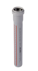 Mynd af PP Rör  40 x  250mm