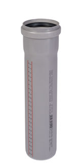 Mynd af PP Rör  70 x  150mm