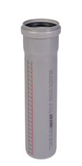 Mynd af PP Rör  70 x 1000mm