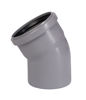 Mynd af PP Beygja 100mm - 30°