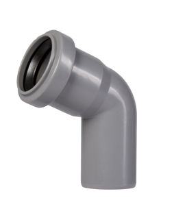 Mynd af PP Beygja  40mm - 67°