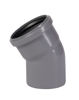 Mynd af PP Beygja  90mm - 30°