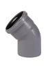 Mynd af PP Beygja  90mm - 45°