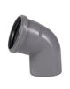 Mynd af PP Beygja  90mm - 67°