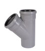 Mynd af PP Grein 100/100mm - 45°