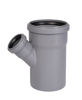 Mynd af PP Grein 100/50mm - 45°