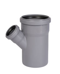 Mynd af PP Grein 100/50mm - 45°