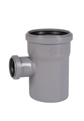 Mynd af PP Grein 100/50mm - 87°