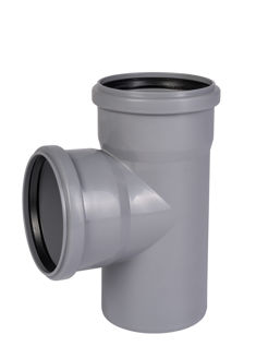 Mynd af PP Grein 100/100mm - 87°