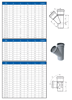 Mynd af PP Grein  32/32mm - 67°