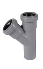 Mynd af PP Grein  40/40mm - 45°