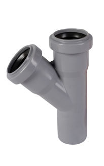 Mynd af PP Grein  40/40mm - 45°