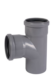 Mynd af PP Grein  90/90mm - 87°