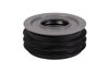 Mynd af PP Innfelld Minnkun m/Gúmmíþétti 110/50mm