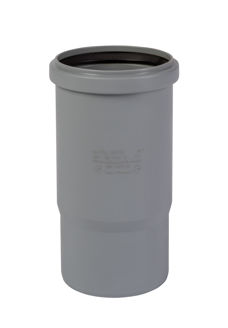 Mynd af PP Langmúffa  90mm