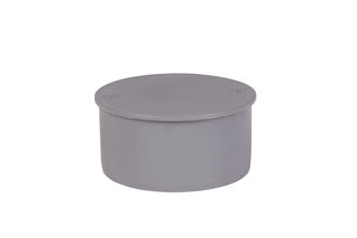 Mynd af PP Botnlok  70mm