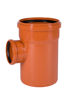 Mynd af PVC Grein 200/100mm - 87°