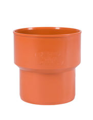 Mynd af PVC Pottur í Plast 100mm