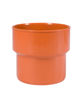 Mynd af PVC Pottur í Plast 150mm