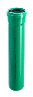 Mynd af KG2000 Rör 100 x 500mm