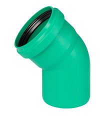 Mynd af KG2000 Hné 110mm - 45°