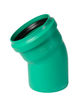 Mynd af KG2000 Hné 200mm - 30°