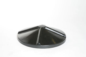 Mynd af Brunnlok 600mm Plast