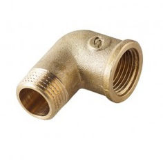 Mynd af Kopar Nippil Hné 3"