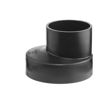 Mynd af PEH Hjámiðjuminnkun 110/75mm
