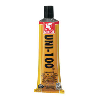 Mynd af Griffon Uni-100 Lím 125 ml Túpa