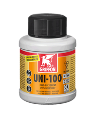 Mynd af Griffon Uni-100 Lím 1 L m/Pensli