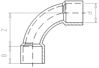 Mynd af PVC Lím Straumhné 25mm