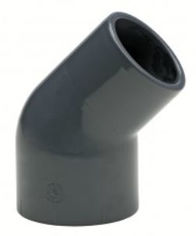 Mynd af PVC Lím Nippil-Hálf Hné 50 x 50/40mm