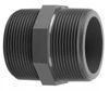 Mynd af PVC Lím Brjóstnippill    1" 