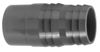 Mynd af PVC Lím Slöngutengi 40mm x 40-43mm