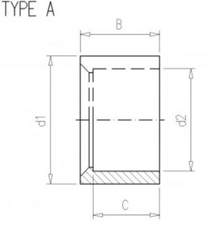 Mynd af PVC Lím Minnkun 110 x 90mm