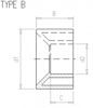 Mynd af PVC Lím Minnkun  90 x 63mm
