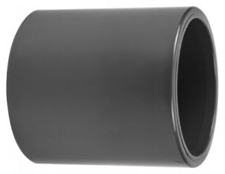 Mynd af PVC Lím Múffa  50mm