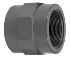 Mynd af PVC Lím Múffutengi 63 x  1 1/2" 