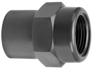 Mynd af PVC Lím Nippil-Múffu-Múffutengi  16/25mm x      1/2" 