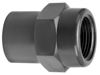Mynd af PVC Lím Nippil-Múffu-Múffutengi 32/40mm x 1 1/4"