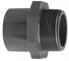Mynd af PVC Lím Nippil-Nippiltengi 40mm x    1" 