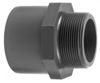 Mynd af PVC Lím Múffu-Nippil-Nippiltengi 25/32mm x      3/4" 