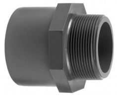 Mynd af PVC Lím Múffu-Nippil-Nippiltengi 40/50mm x    1" 
