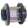 Mynd af PVC Sjóngler  75mm