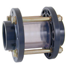 Mynd af PVC Sjóngler  75mm