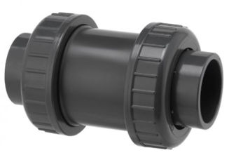 Mynd af PVC Lím Einstreymisloki  40mm