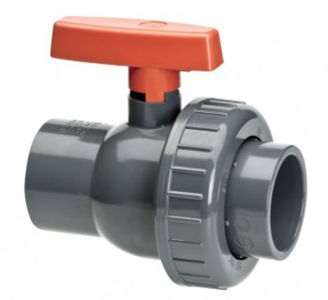 Mynd af PVC Lím Kúluloki m/1 union 63mm