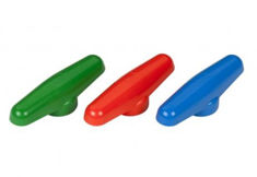 Mynd af PVC Lím Handfang á VDL Kúluloka  40mm