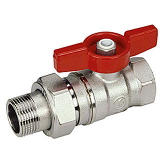 Mynd af Kúluloki 3/4" x 3/4" m/Unionum